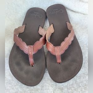 REEF Cushion Flip Flop - Celine